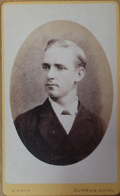 Charles William Dacomb